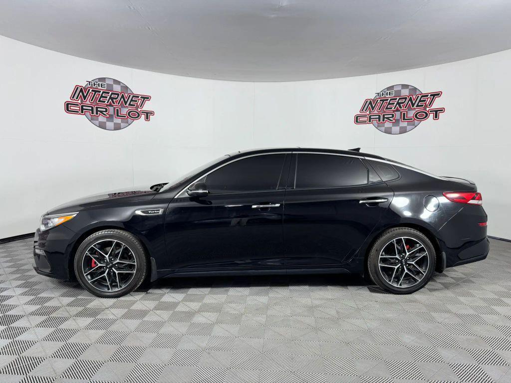 used 2019 Kia Optima car, priced at $13,995