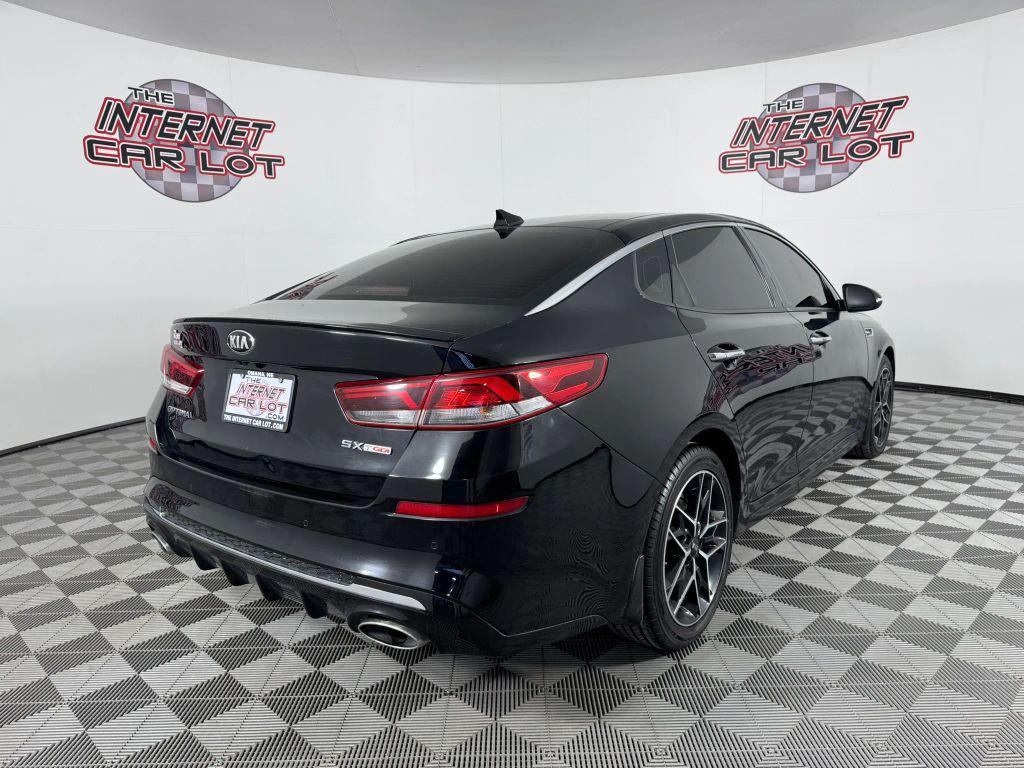 used 2019 Kia Optima car, priced at $13,995
