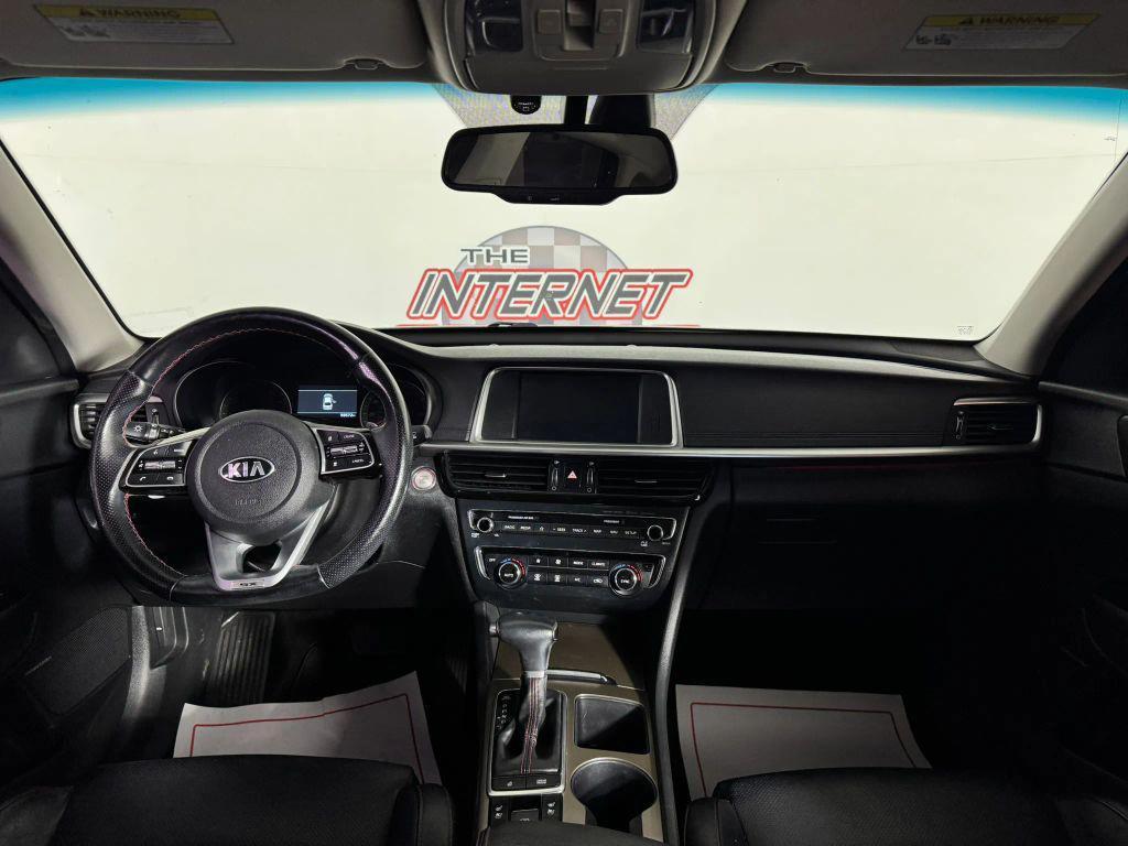 used 2019 Kia Optima car, priced at $13,995