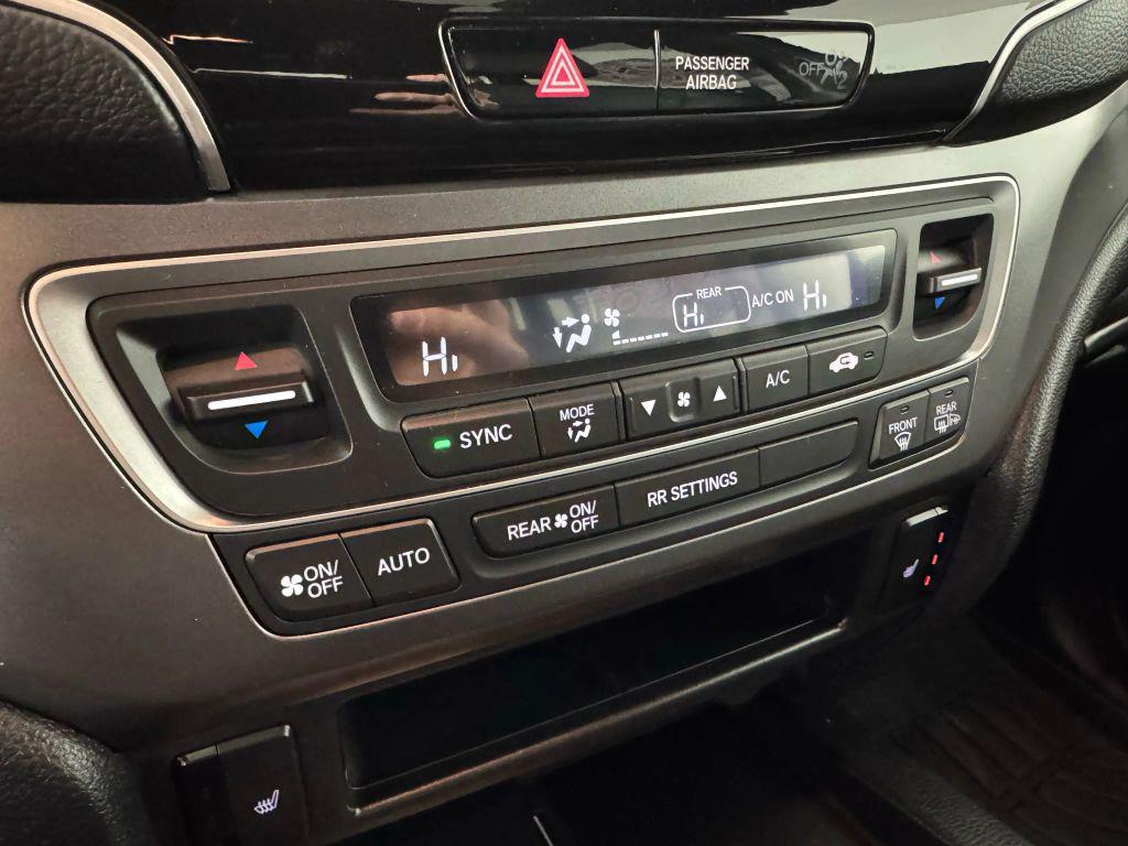 used 2025 Honda Passport car, priced at $28,995