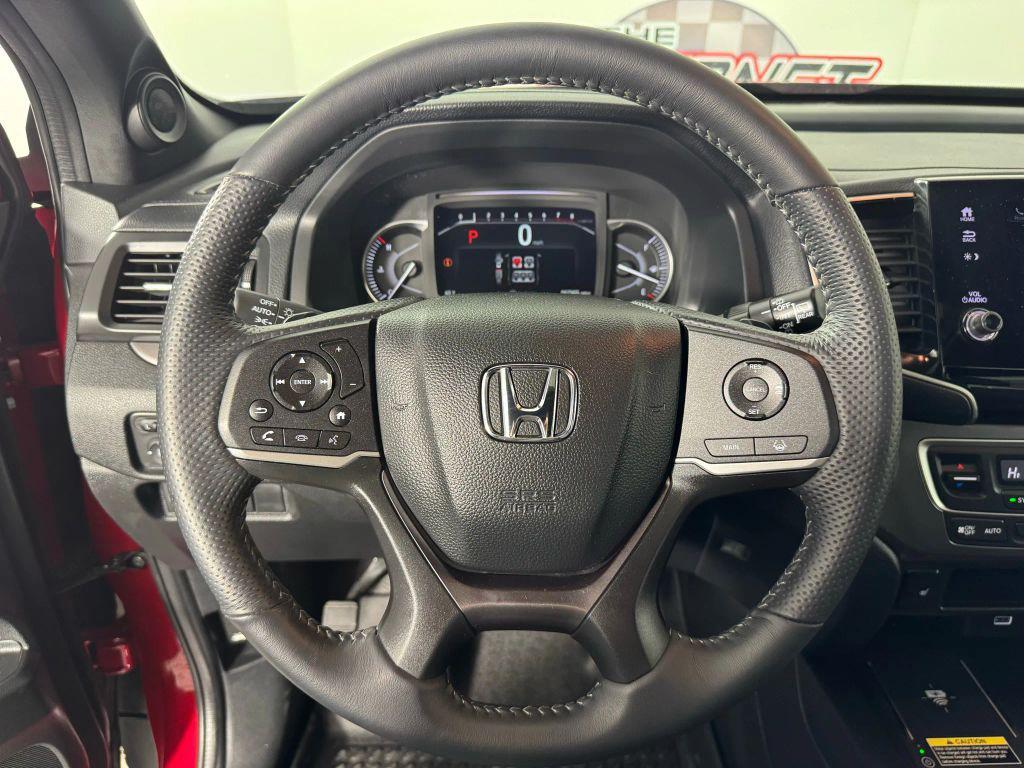 used 2025 Honda Passport car, priced at $28,995
