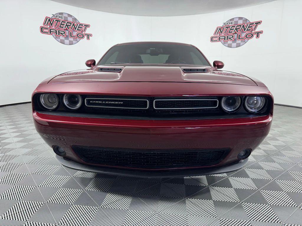 used 2023 Dodge Challenger car, priced at $23,799