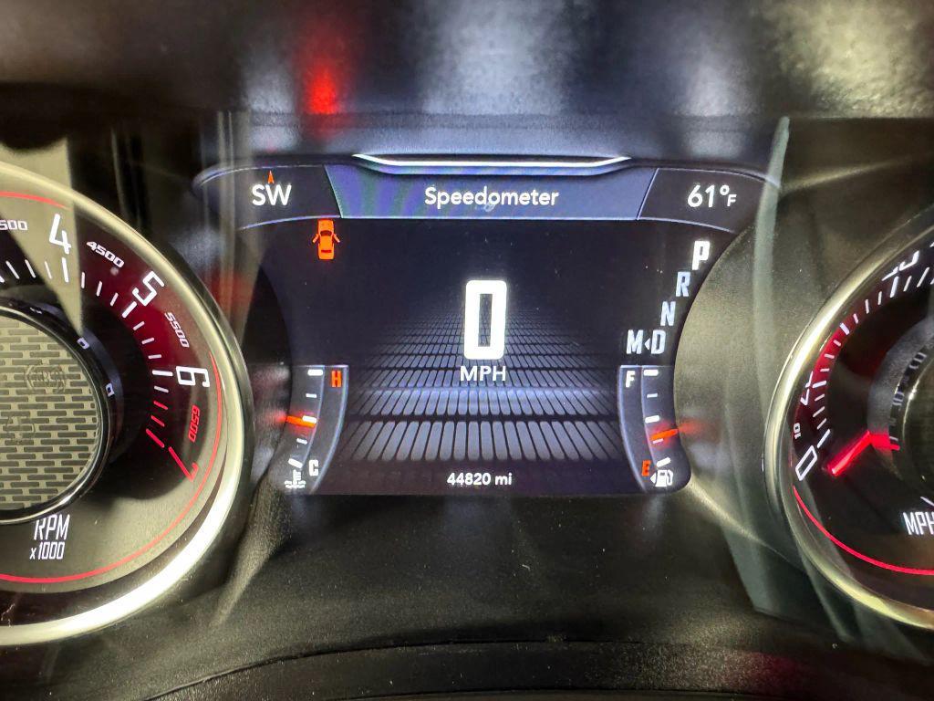 used 2023 Dodge Challenger car, priced at $23,799