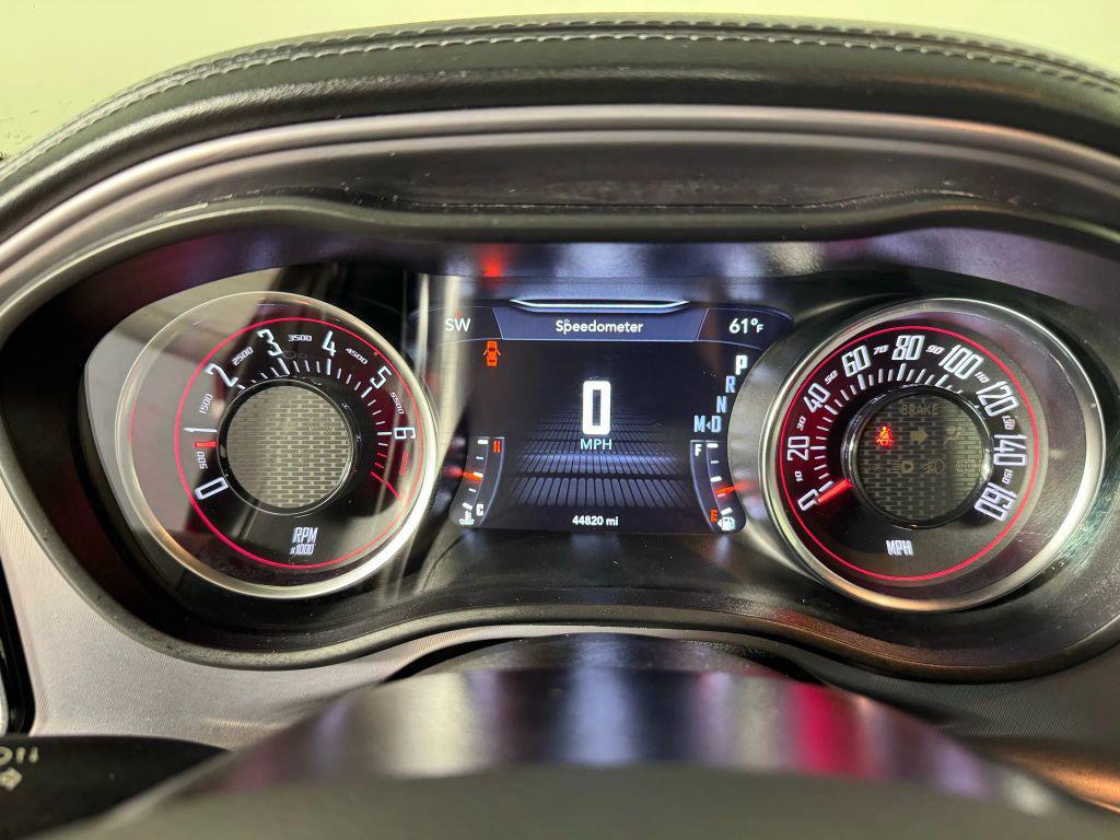 used 2023 Dodge Challenger car, priced at $23,799