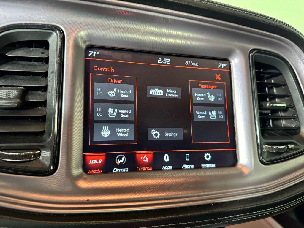 used 2023 Dodge Challenger car, priced at $23,799