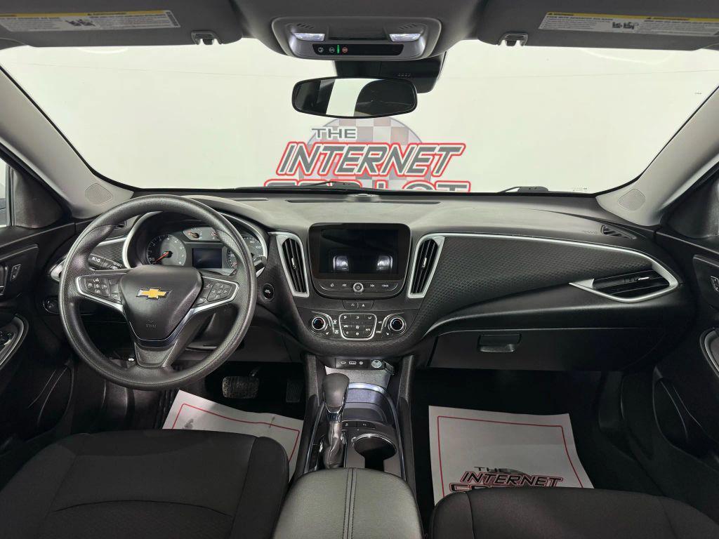 used 2024 Chevrolet Malibu car, priced at $16,498