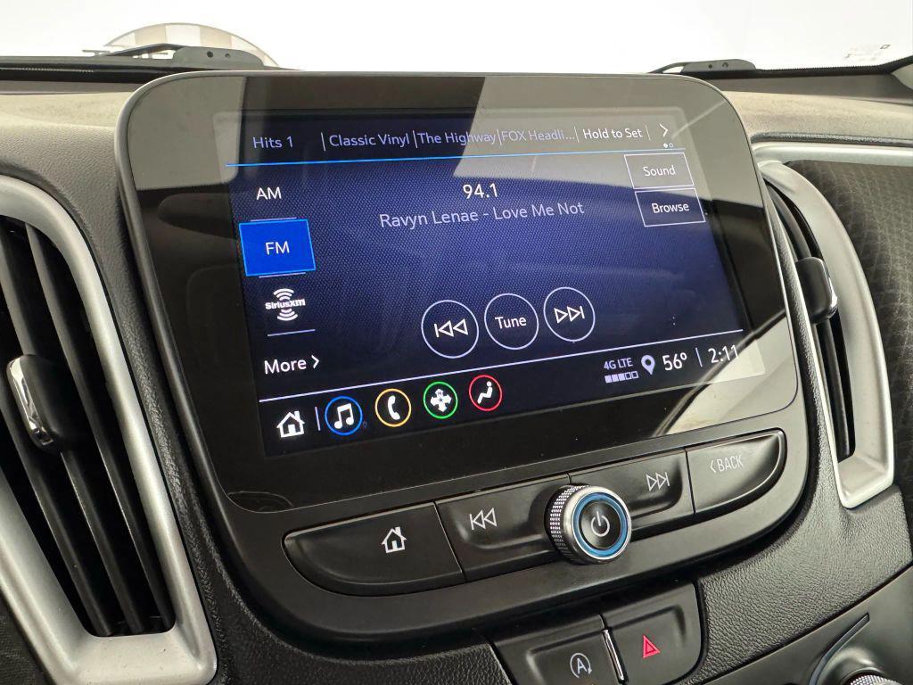 used 2024 Chevrolet Malibu car, priced at $16,498