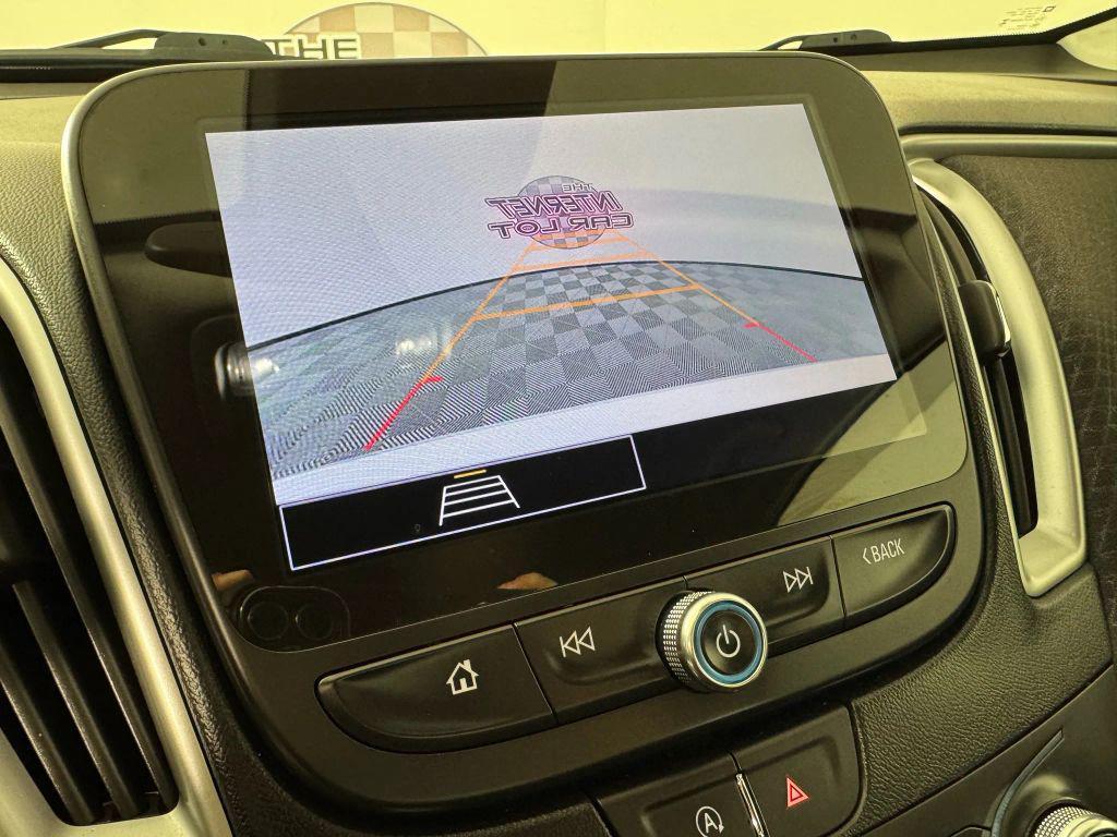 used 2024 Chevrolet Malibu car, priced at $16,498