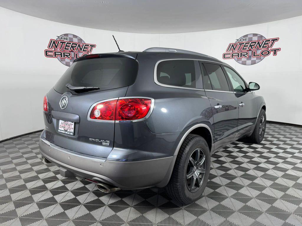 used 2011 Buick Enclave car, priced at $9,995