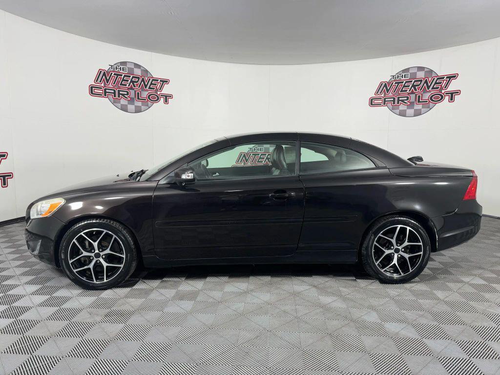 used 2013 Volvo C70 car, priced at $10,495
