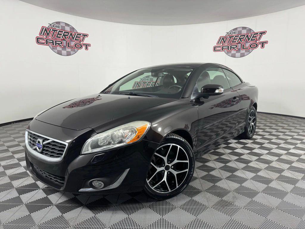 used 2013 Volvo C70 car, priced at $10,495