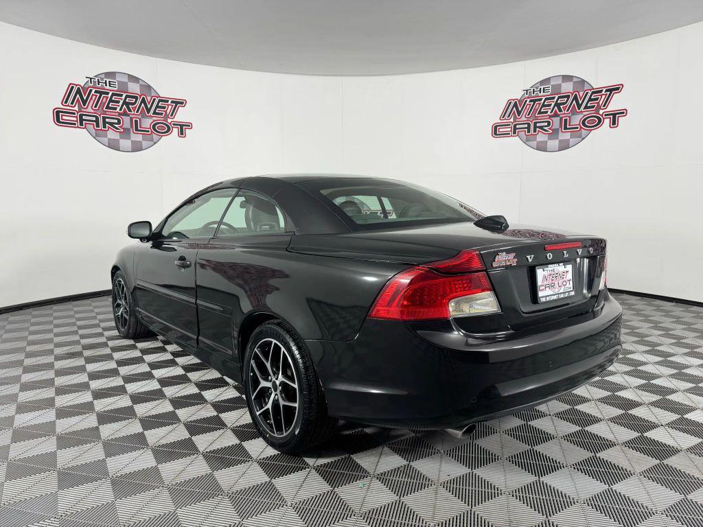 used 2013 Volvo C70 car, priced at $10,495