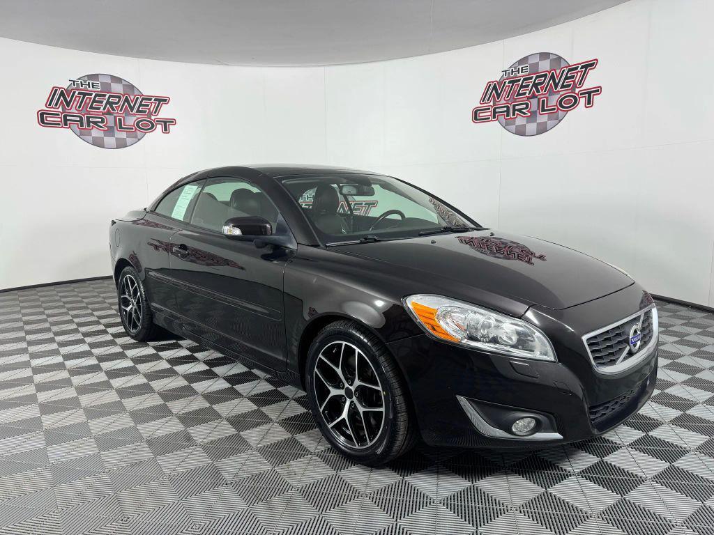 used 2013 Volvo C70 car, priced at $10,495