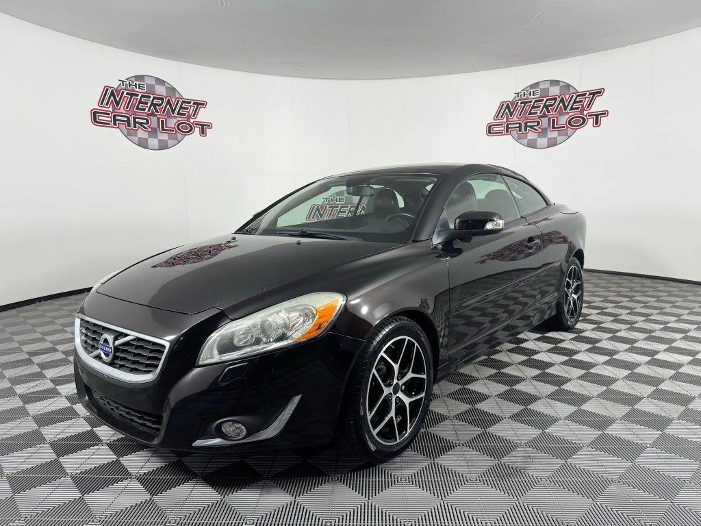 used 2013 Volvo C70 car, priced at $10,495