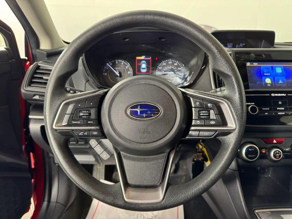 used 2021 Subaru Crosstrek car, priced at $18,499