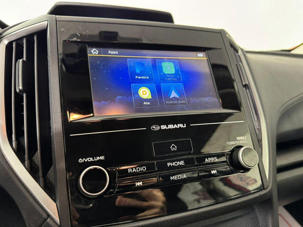 used 2021 Subaru Crosstrek car, priced at $18,499