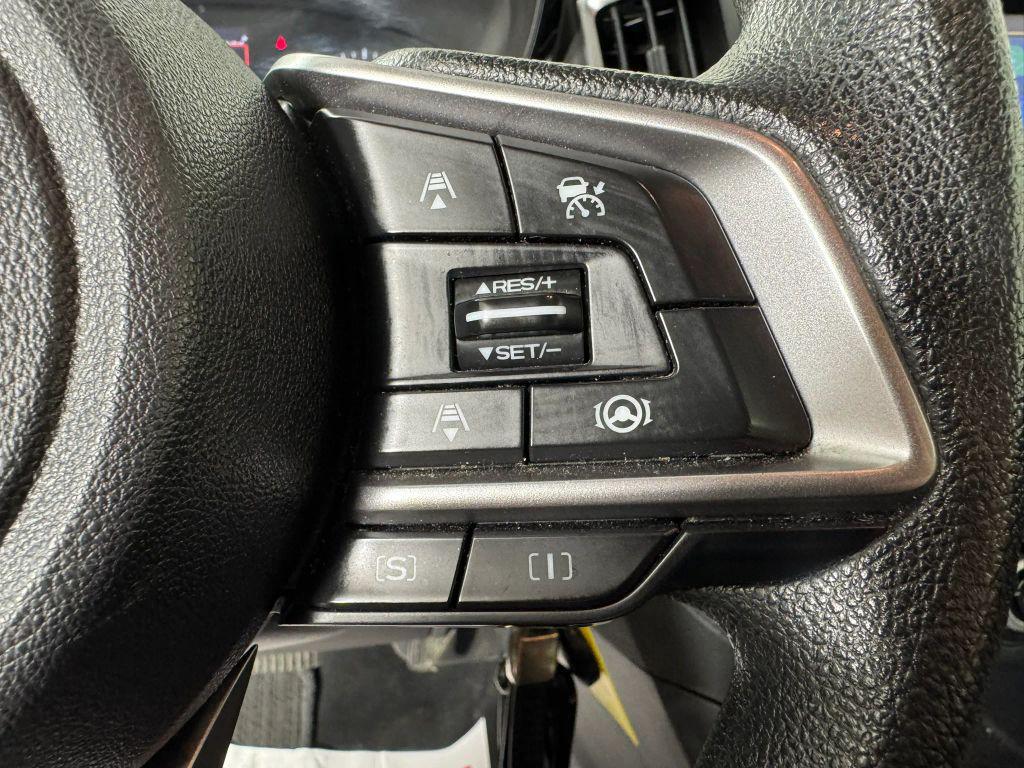 used 2021 Subaru Crosstrek car, priced at $18,499