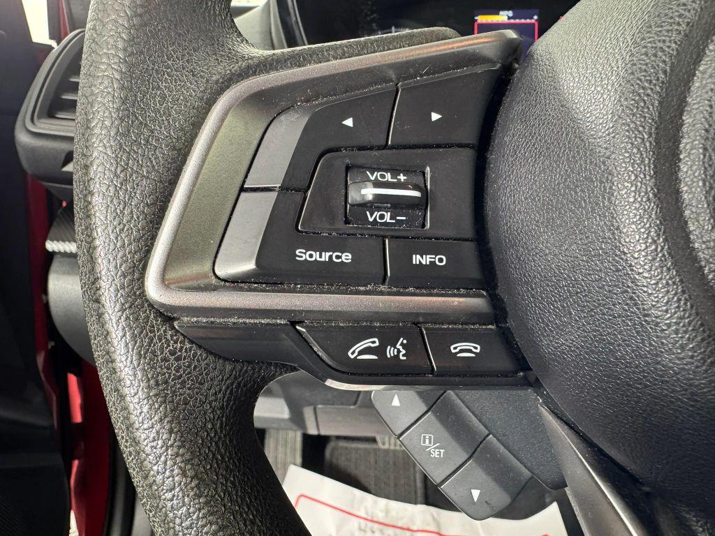 used 2021 Subaru Crosstrek car, priced at $18,499