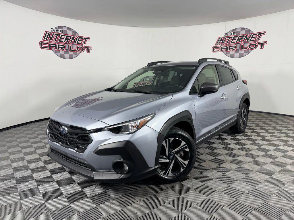 used 2024 Subaru Crosstrek car, priced at $19,989