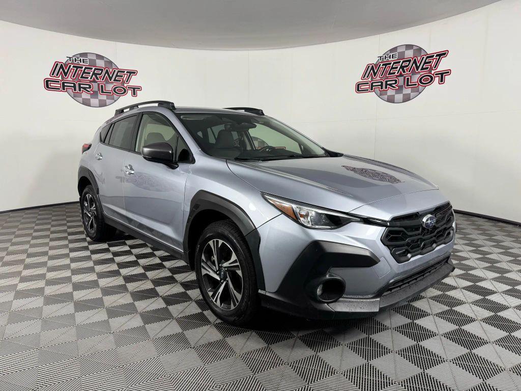 used 2024 Subaru Crosstrek car, priced at $19,989