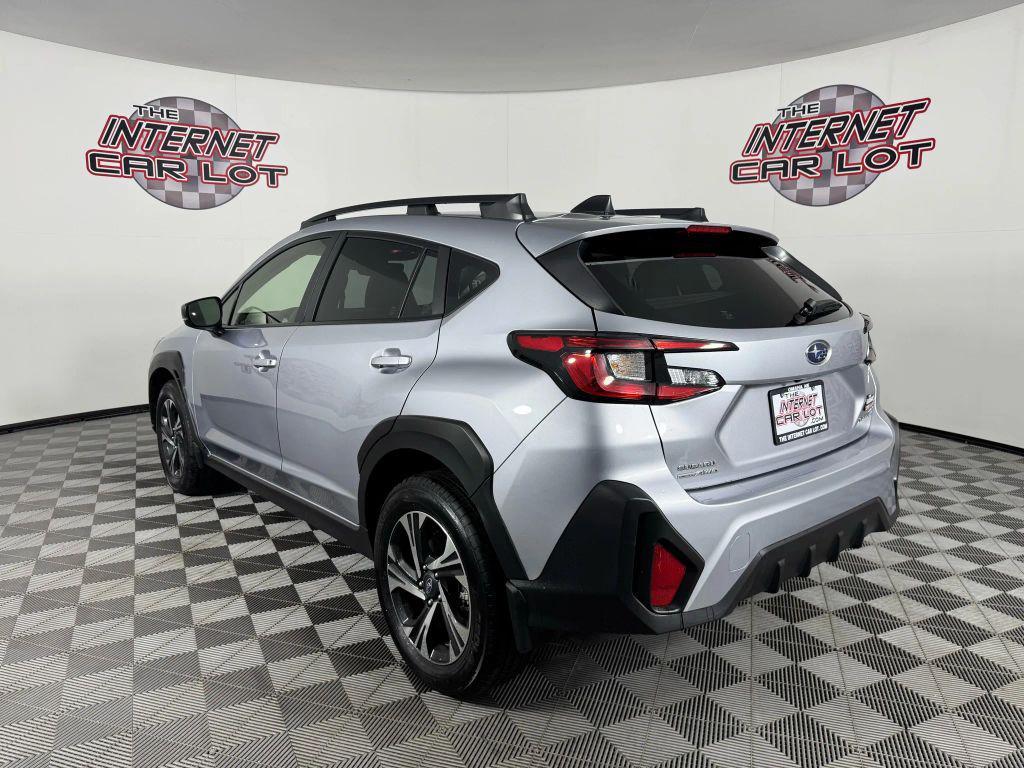 used 2024 Subaru Crosstrek car, priced at $19,989