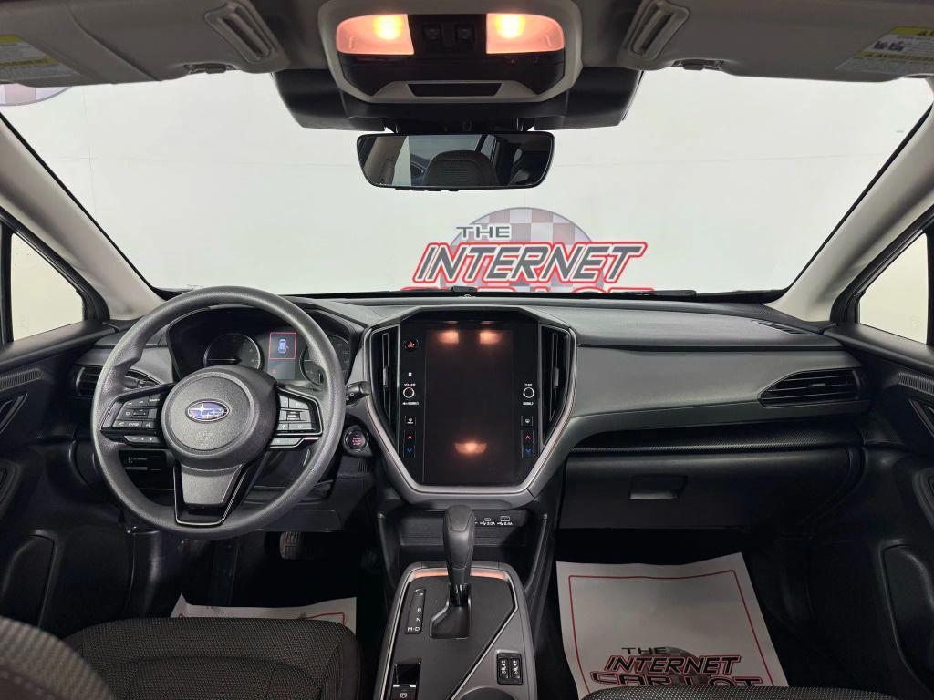 used 2024 Subaru Crosstrek car, priced at $19,989