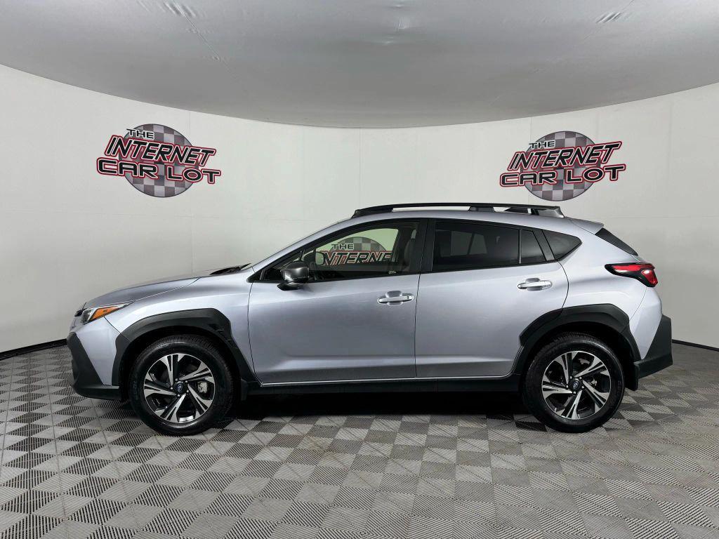 used 2024 Subaru Crosstrek car, priced at $19,989