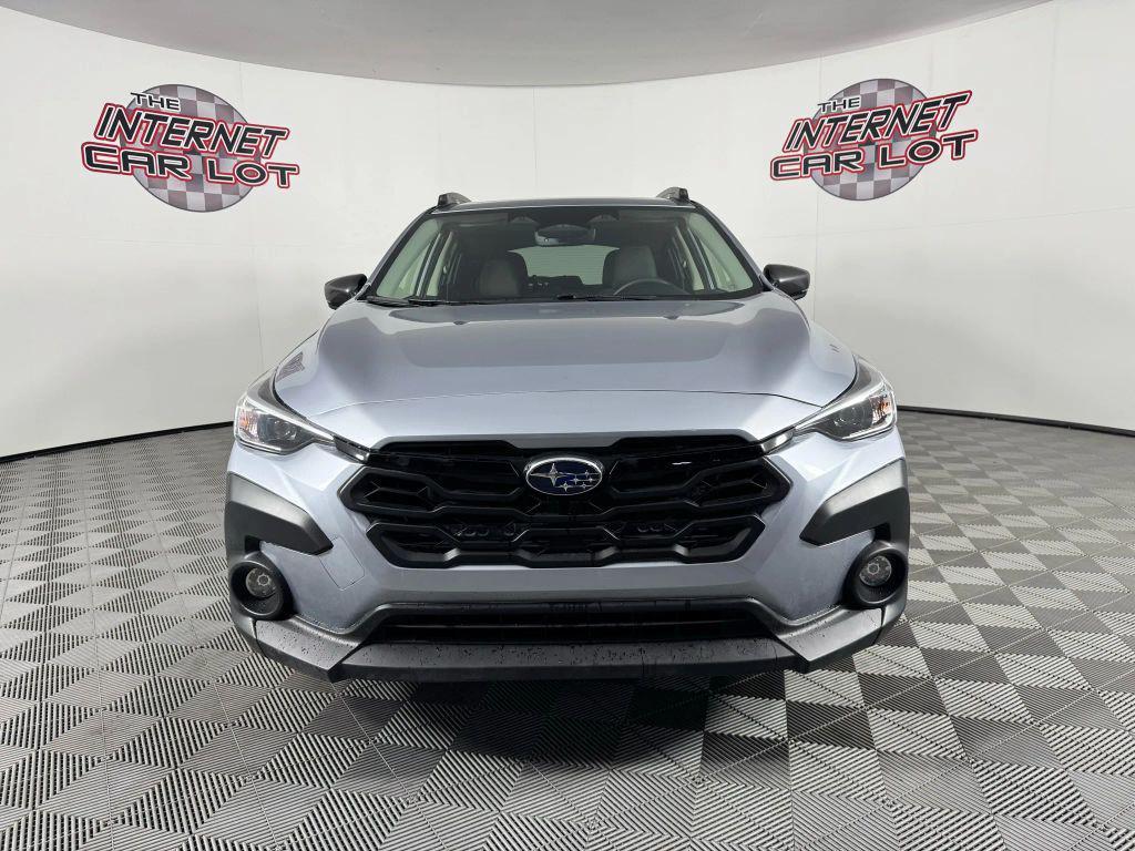 used 2024 Subaru Crosstrek car, priced at $19,989