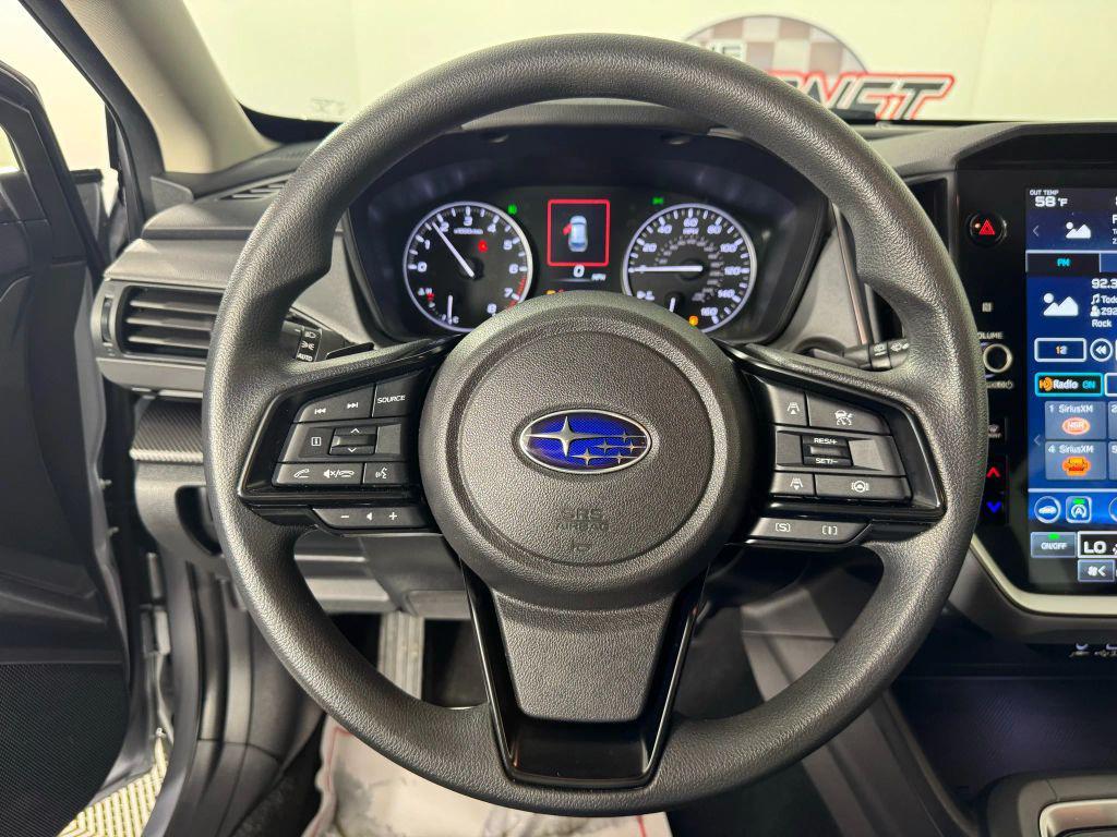 used 2024 Subaru Crosstrek car, priced at $19,989