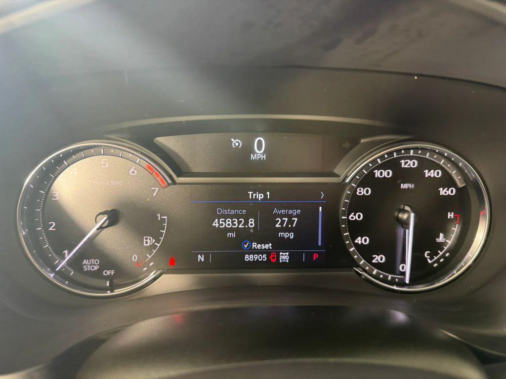 used 2021 Cadillac XT4 car, priced at $17,495