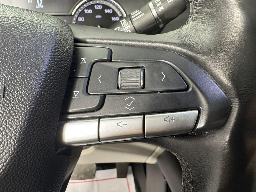 used 2021 Cadillac XT4 car, priced at $17,495