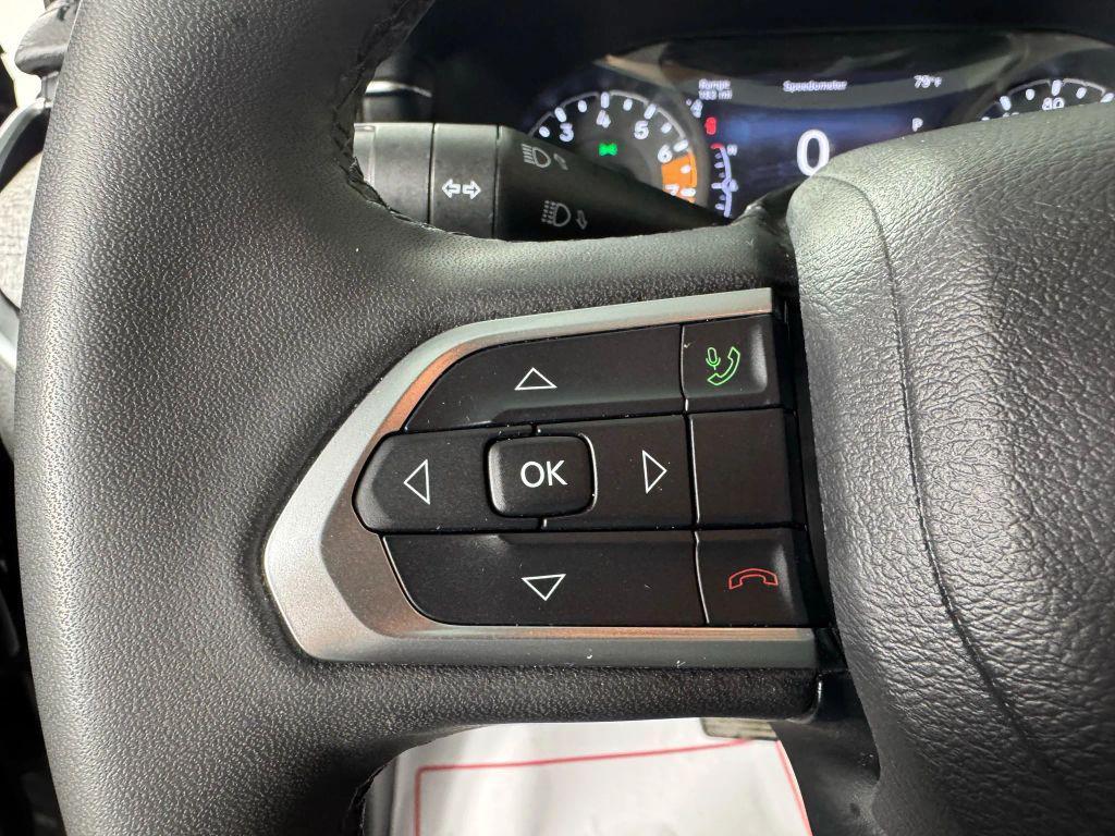 used 2024 Jeep Compass car, priced at $16,495