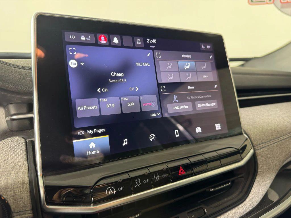 used 2024 Jeep Compass car, priced at $16,495