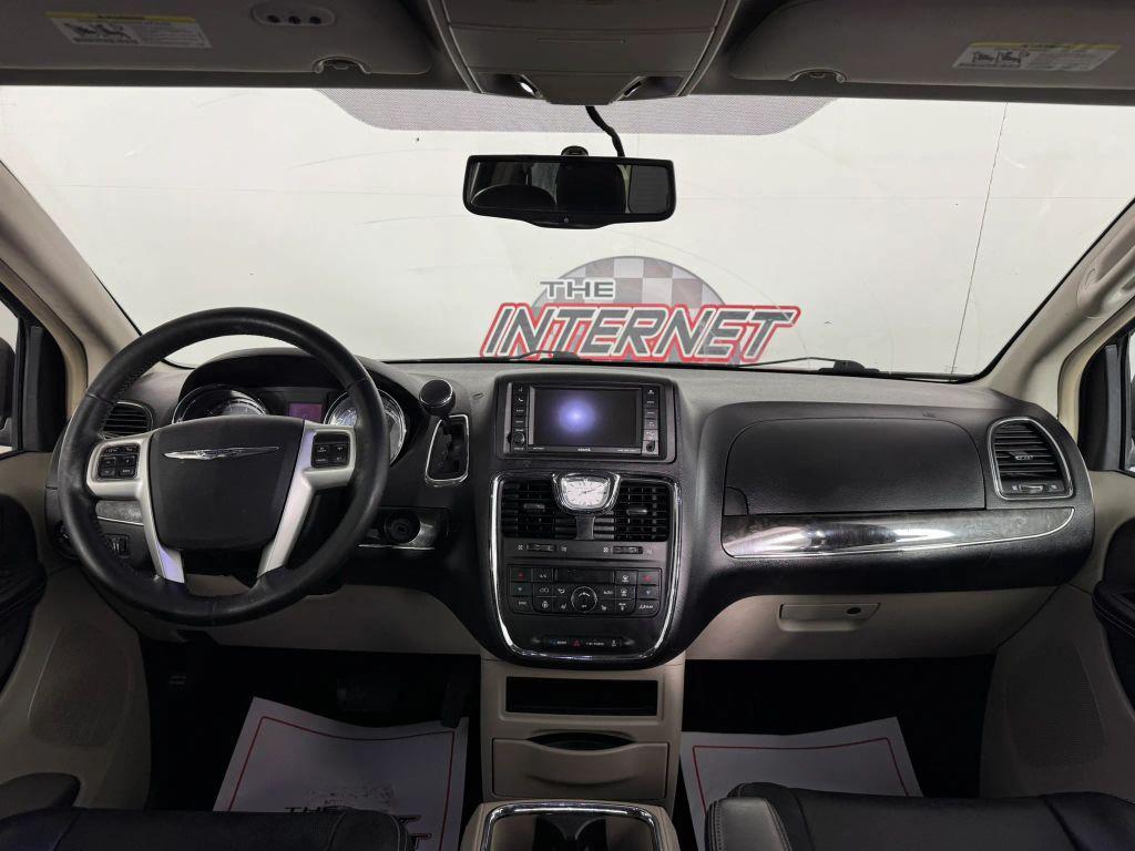 used 2014 Chrysler Town & Country car, priced at $6,494