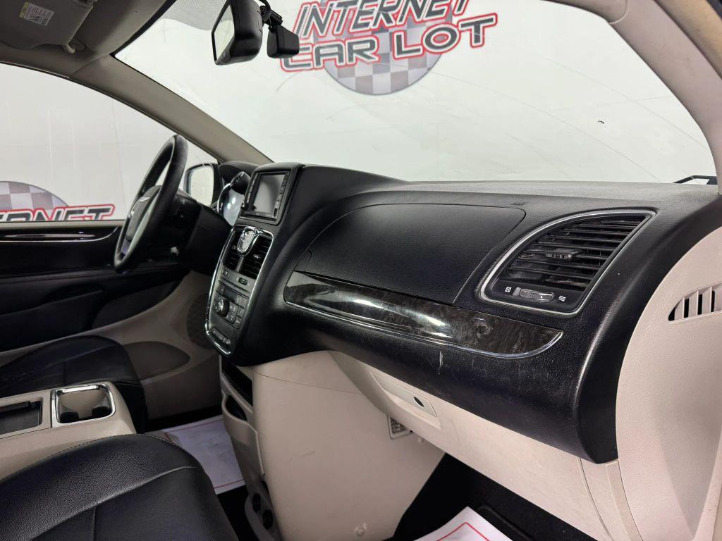 used 2014 Chrysler Town & Country car, priced at $6,494