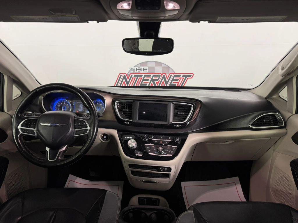 used 2019 Chrysler Pacifica car, priced at $9,995