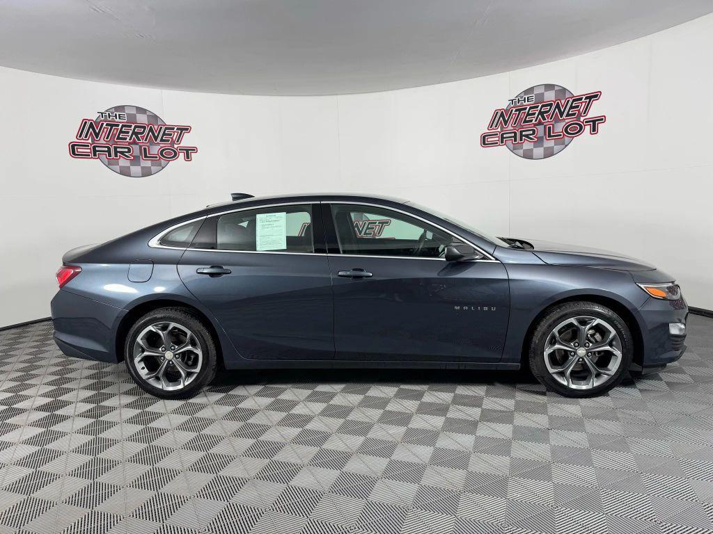 used 2020 Chevrolet Malibu car, priced at $13,495
