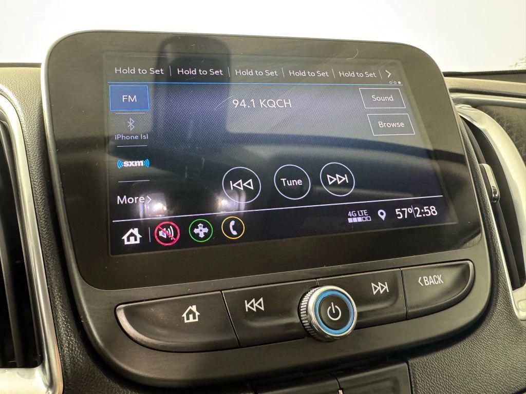 used 2020 Chevrolet Malibu car, priced at $13,495