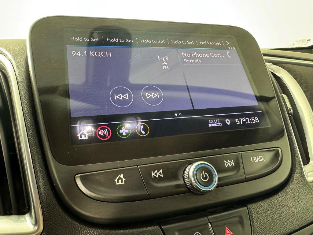 used 2020 Chevrolet Malibu car, priced at $13,495