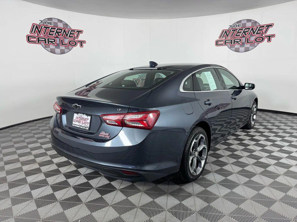 used 2020 Chevrolet Malibu car, priced at $13,495