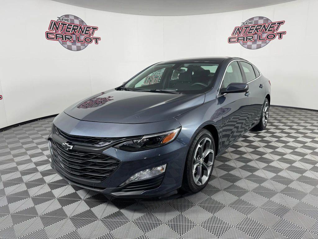used 2020 Chevrolet Malibu car, priced at $13,495