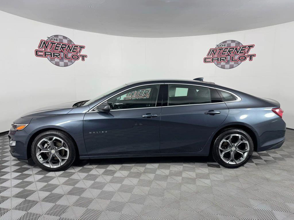 used 2020 Chevrolet Malibu car, priced at $13,495