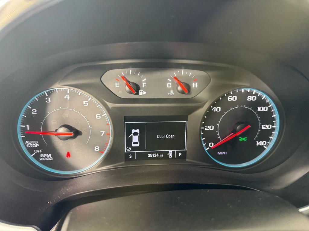 used 2020 Chevrolet Malibu car, priced at $13,495