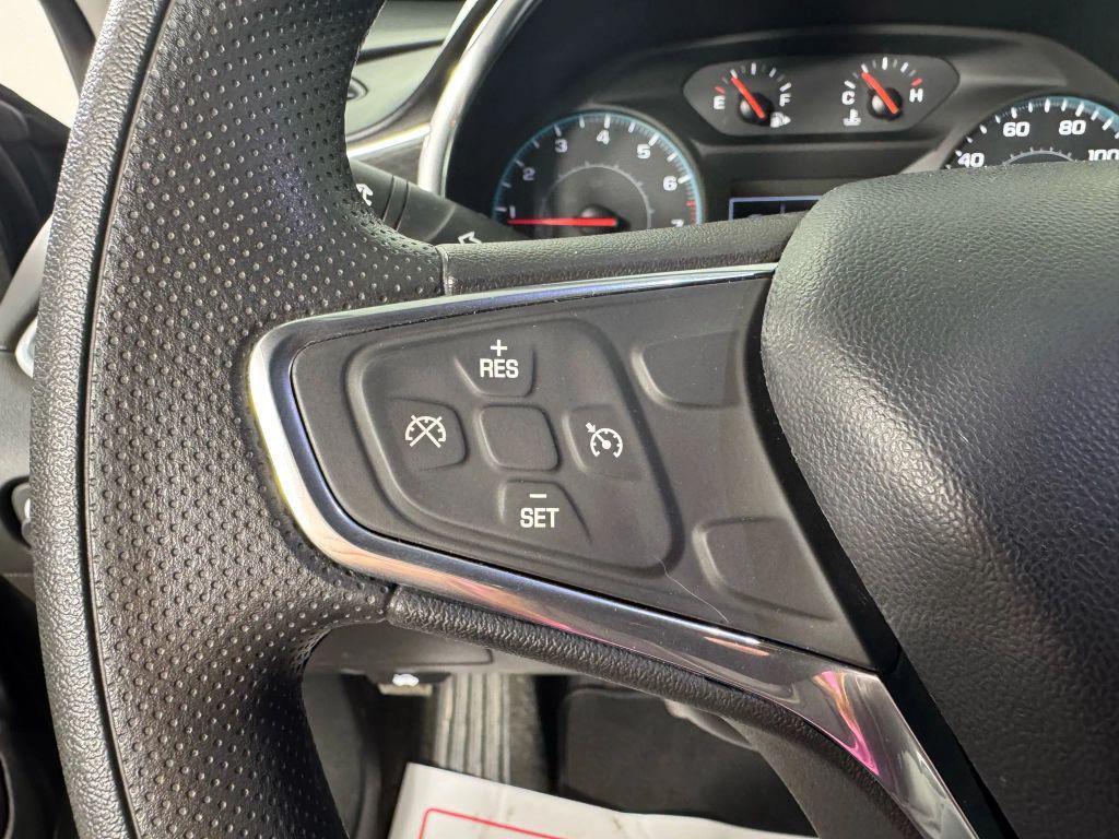 used 2020 Chevrolet Malibu car, priced at $13,495