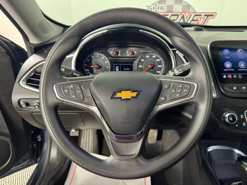 used 2020 Chevrolet Malibu car, priced at $13,495