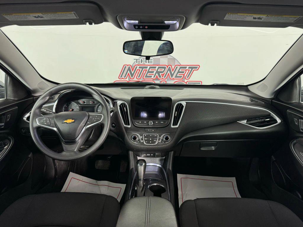 used 2020 Chevrolet Malibu car, priced at $13,495