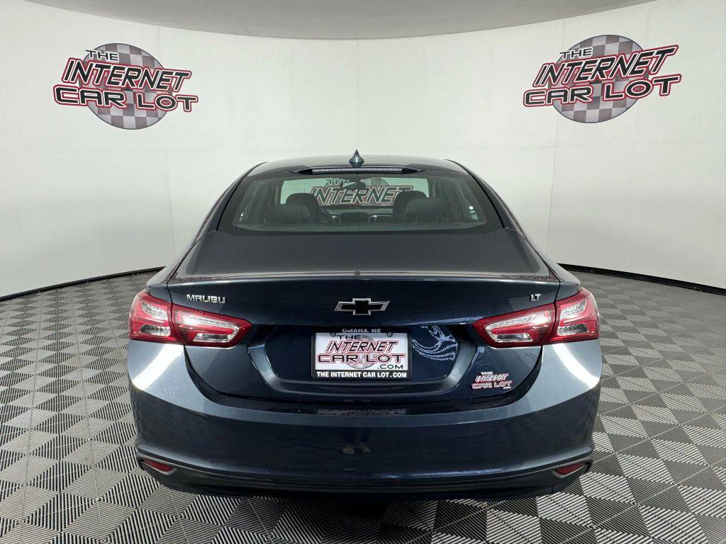 used 2020 Chevrolet Malibu car, priced at $13,495