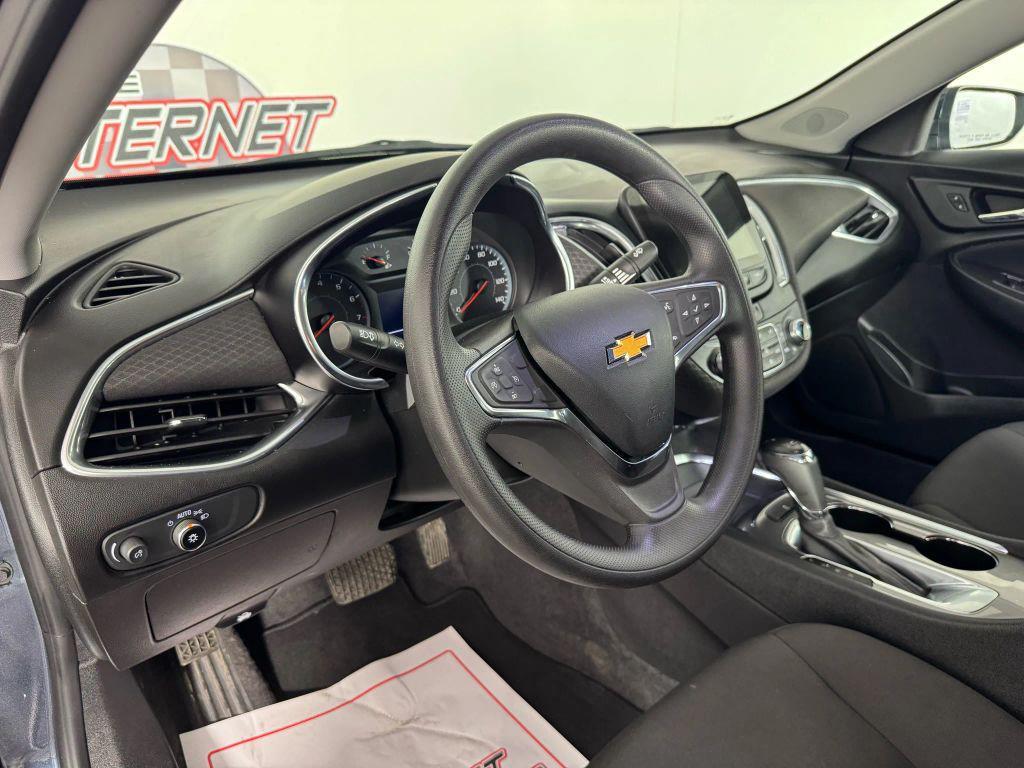 used 2020 Chevrolet Malibu car, priced at $13,495