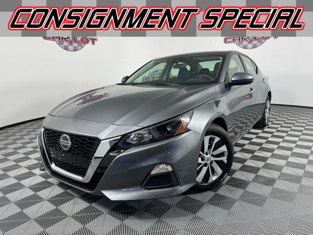 used 2022 Nissan Altima car, priced at $14,995
