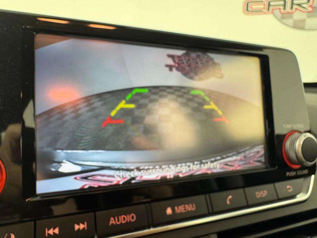 used 2022 Nissan Altima car, priced at $14,995